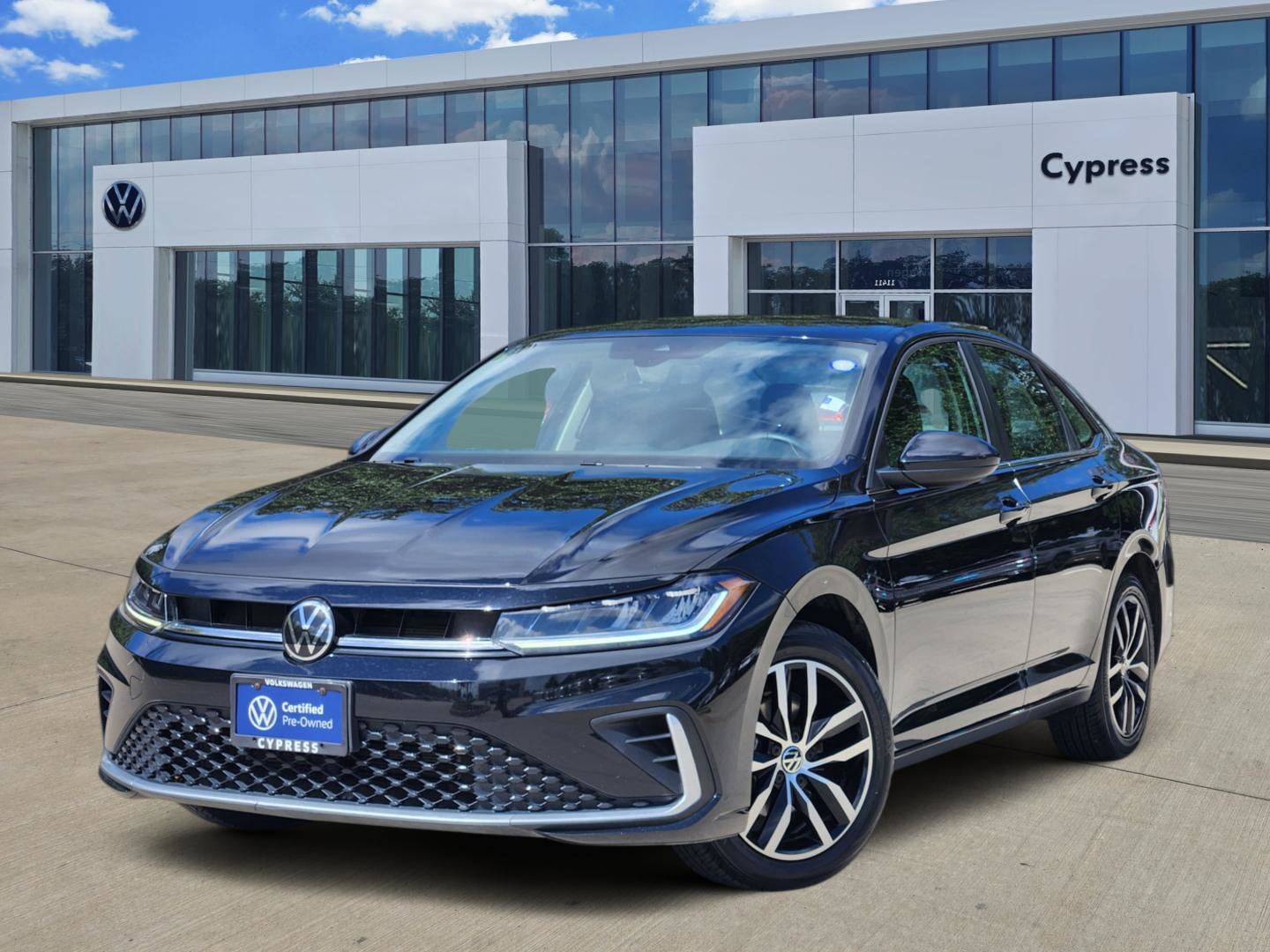 2025 Volkswagen Jetta SE