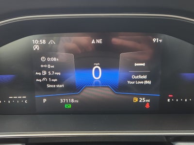 2025 Volkswagen Jetta SE