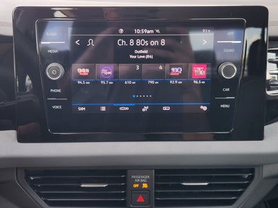 2025 Volkswagen Jetta SE