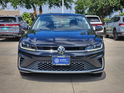 2025 Volkswagen Jetta SE
