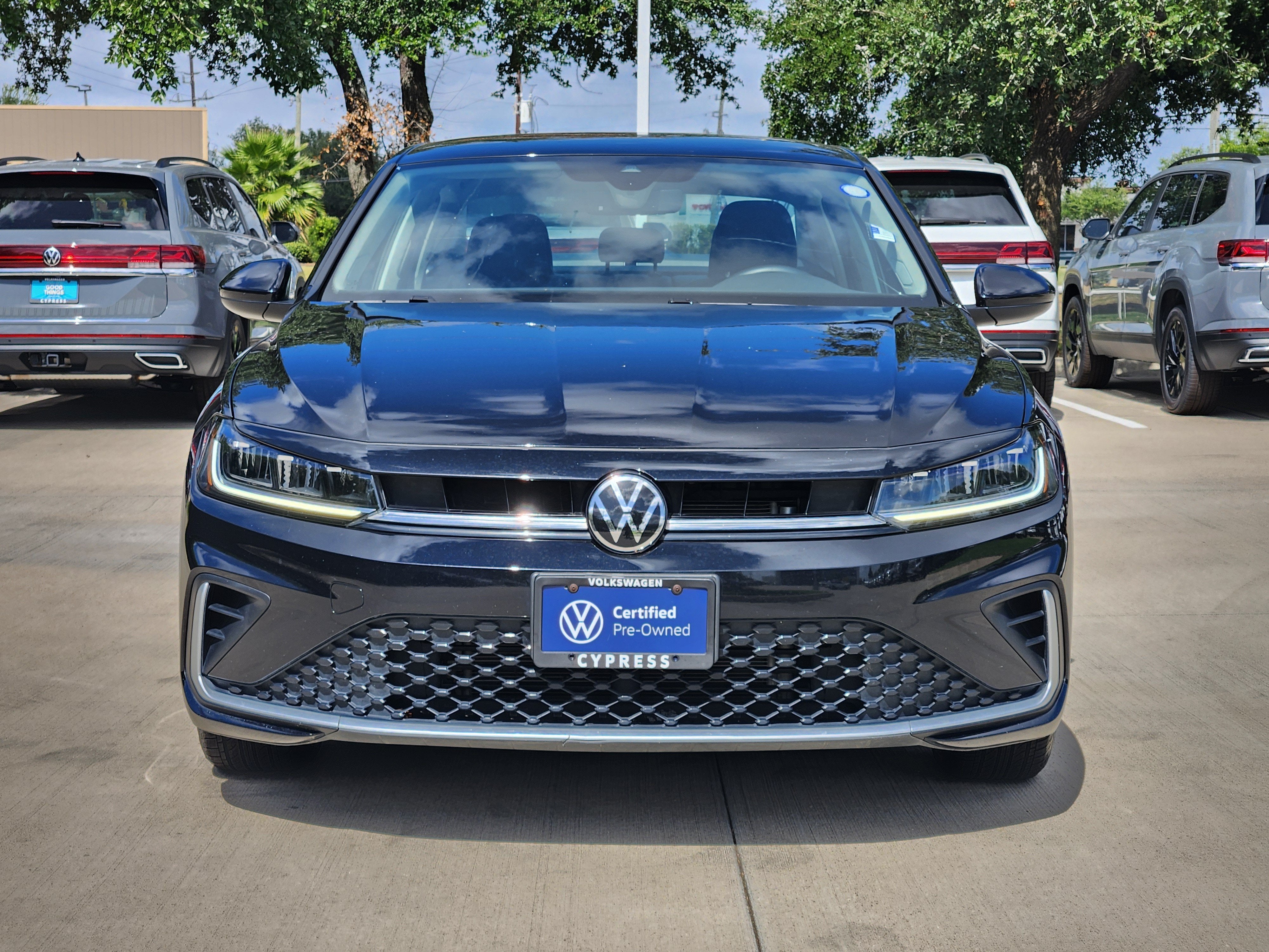 2025 Volkswagen Jetta SE
