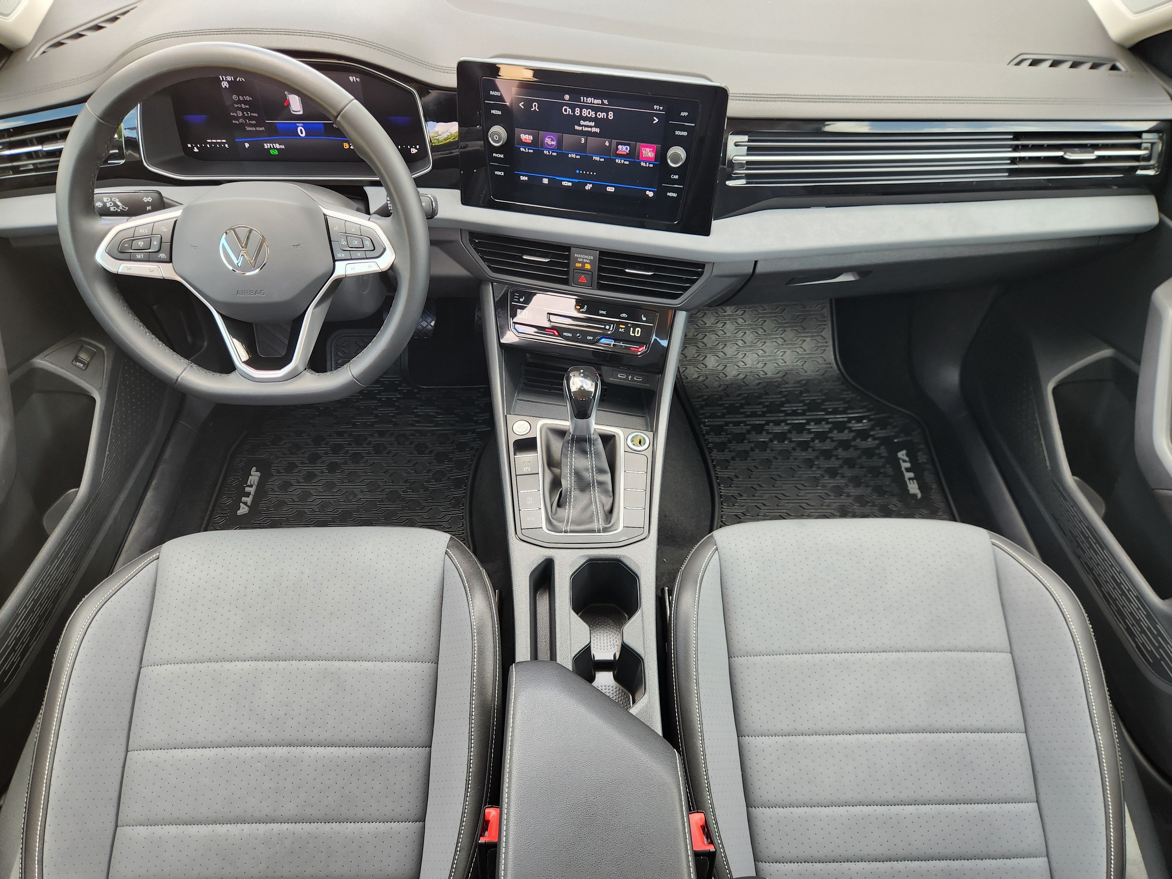 2025 Volkswagen Jetta SE