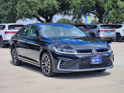 2025 Volkswagen Jetta SE