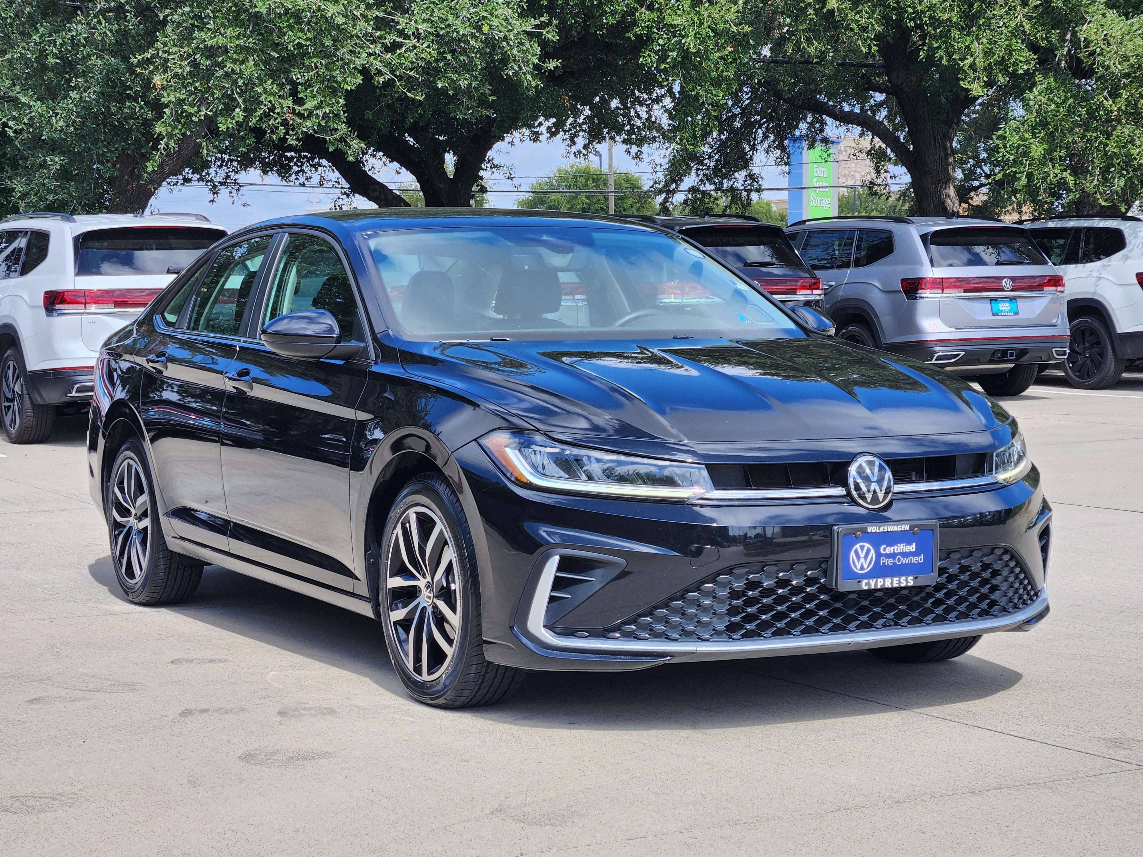 2025 Volkswagen Jetta SE