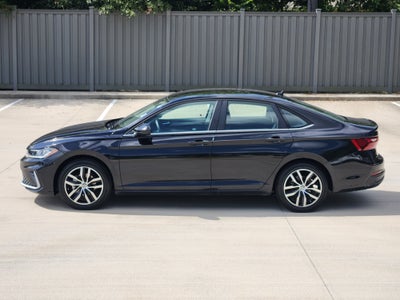 2025 Volkswagen Jetta SE