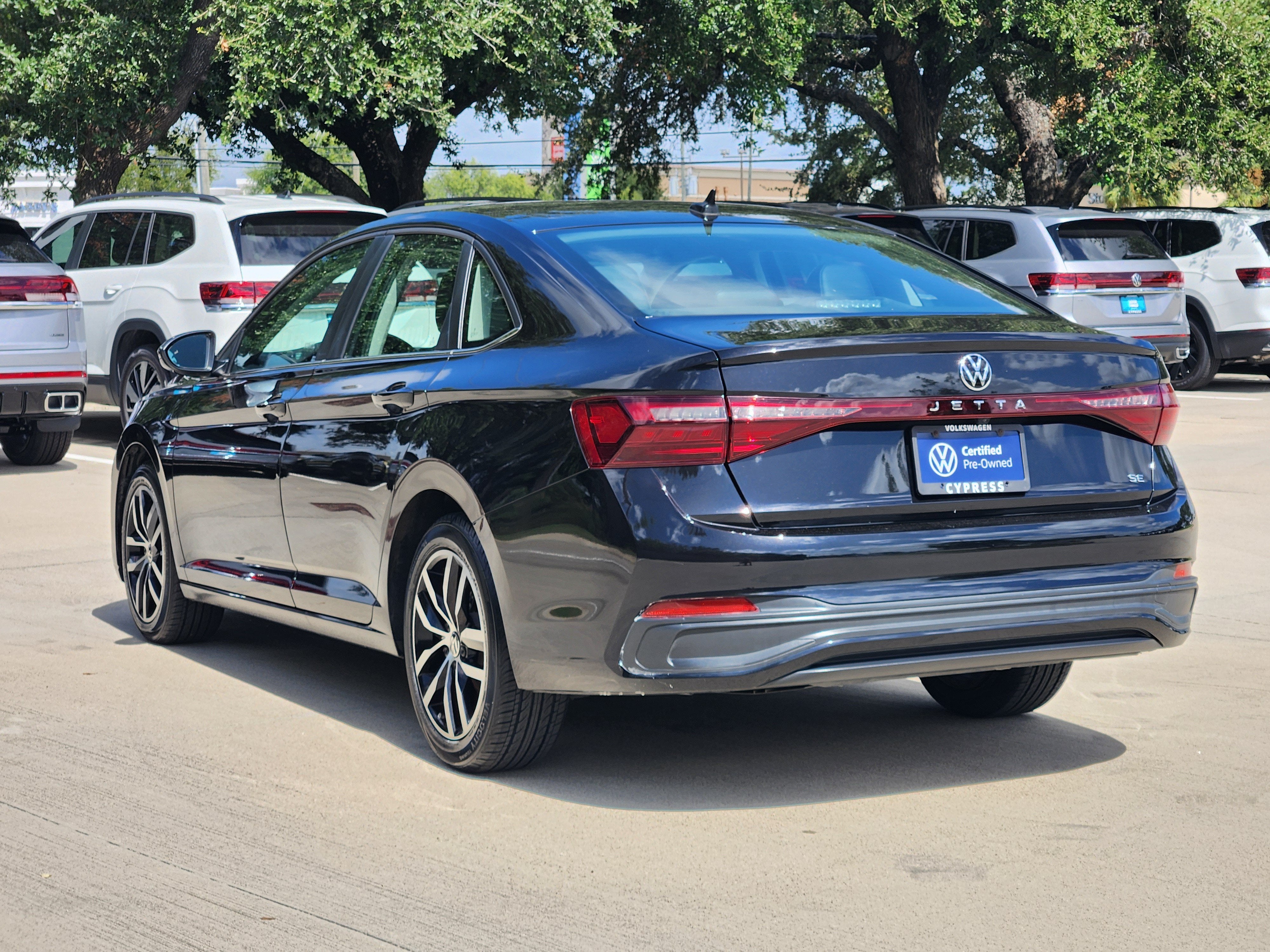 2025 Volkswagen Jetta SE