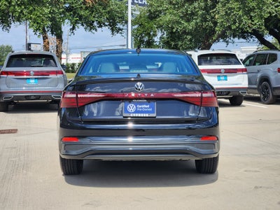2025 Volkswagen Jetta SE