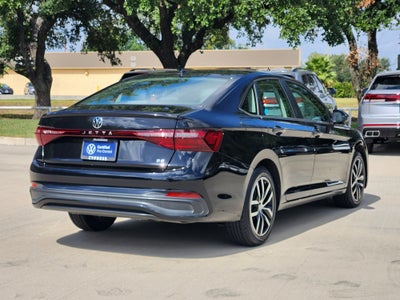 2025 Volkswagen Jetta SE