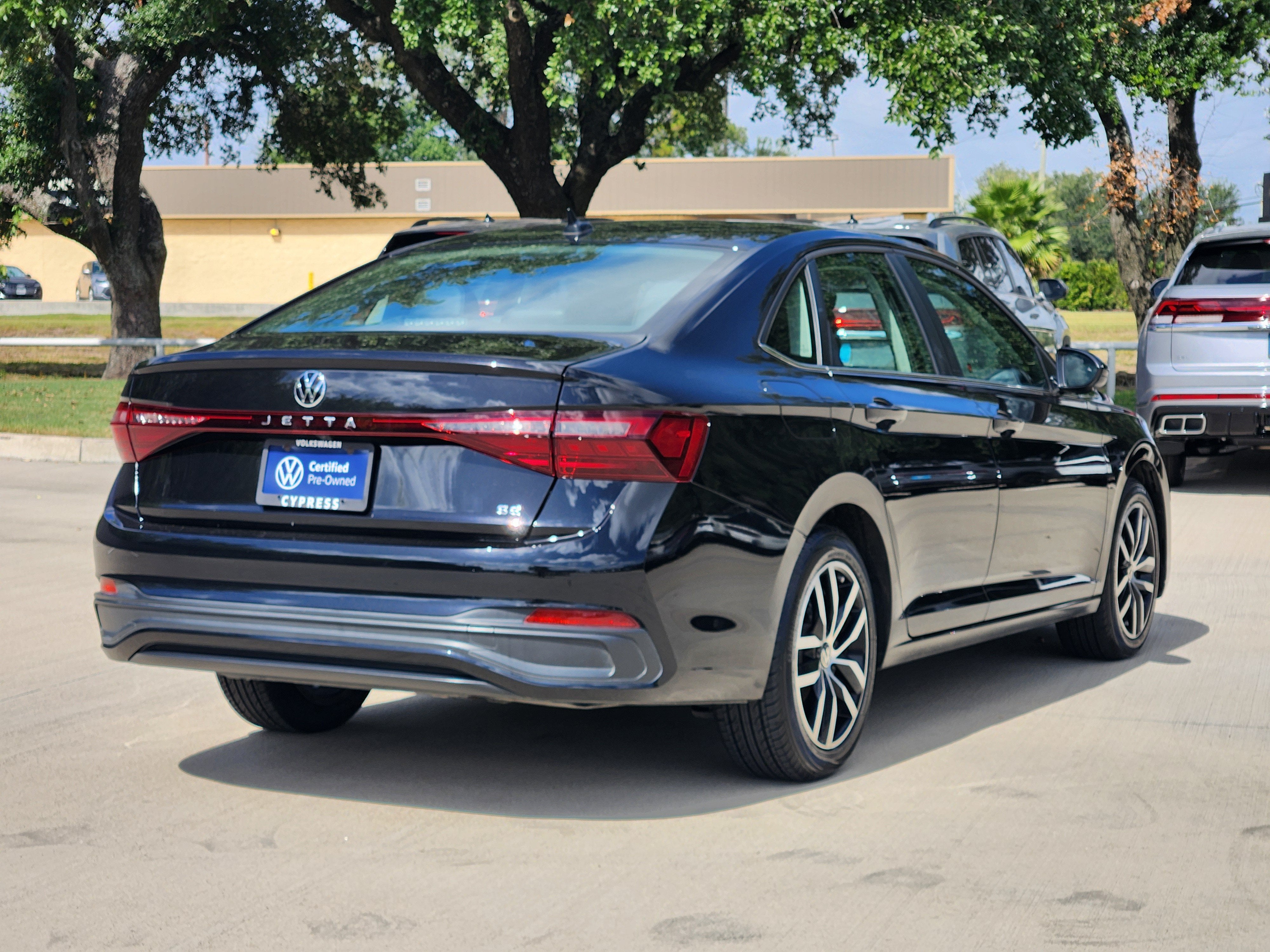 2025 Volkswagen Jetta SE