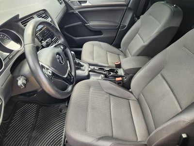 2018 Volkswagen Golf S