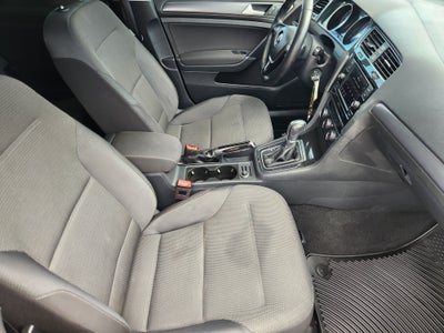 2018 Volkswagen Golf S