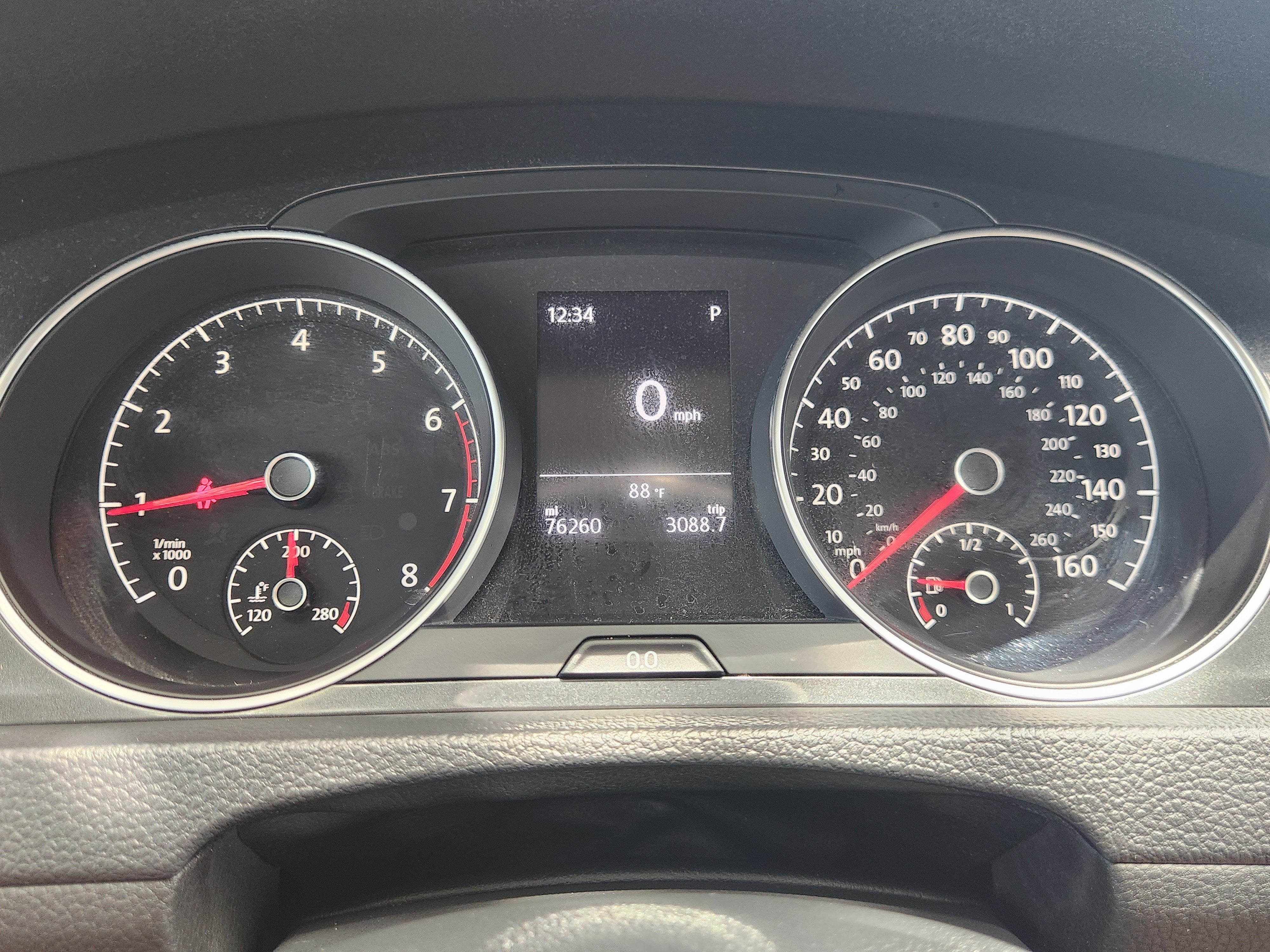 2018 Volkswagen Golf S
