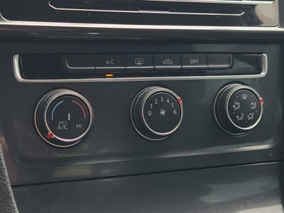 2018 Volkswagen Golf S