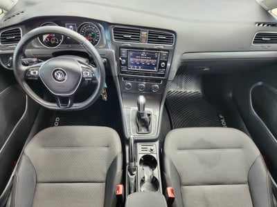 2018 Volkswagen Golf S