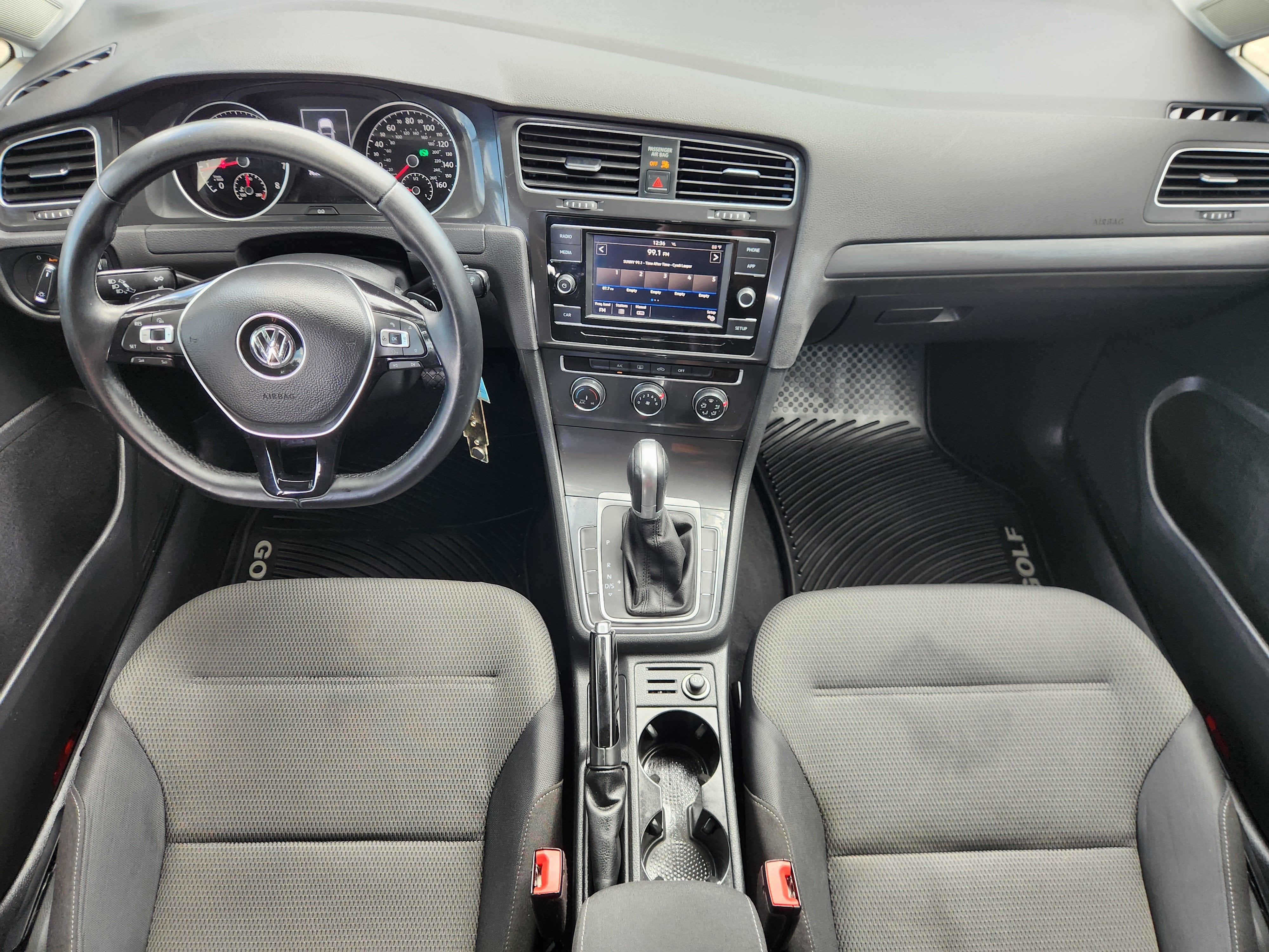 2018 Volkswagen Golf S
