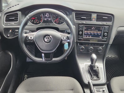 2018 Volkswagen Golf S