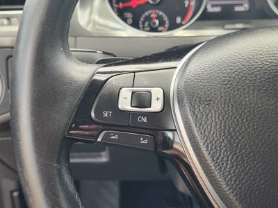 2018 Volkswagen Golf S