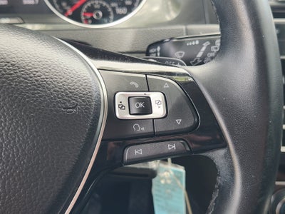 2018 Volkswagen Golf S