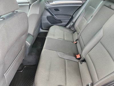 2018 Volkswagen Golf S
