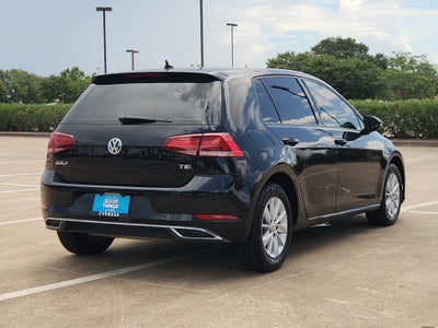 2018 Volkswagen Golf S