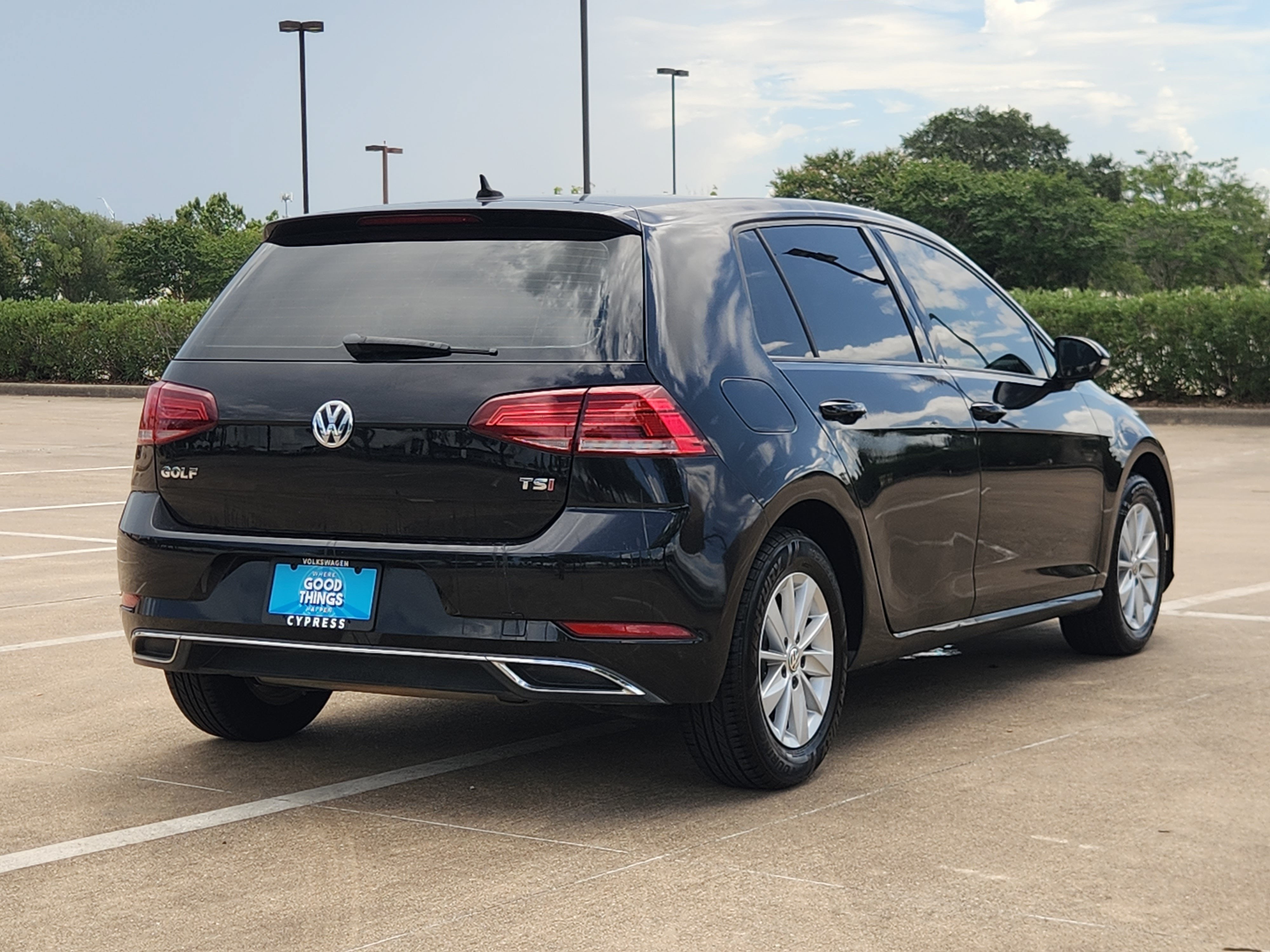 2018 Volkswagen Golf S