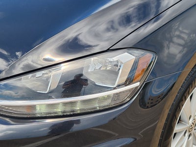 2018 Volkswagen Golf S
