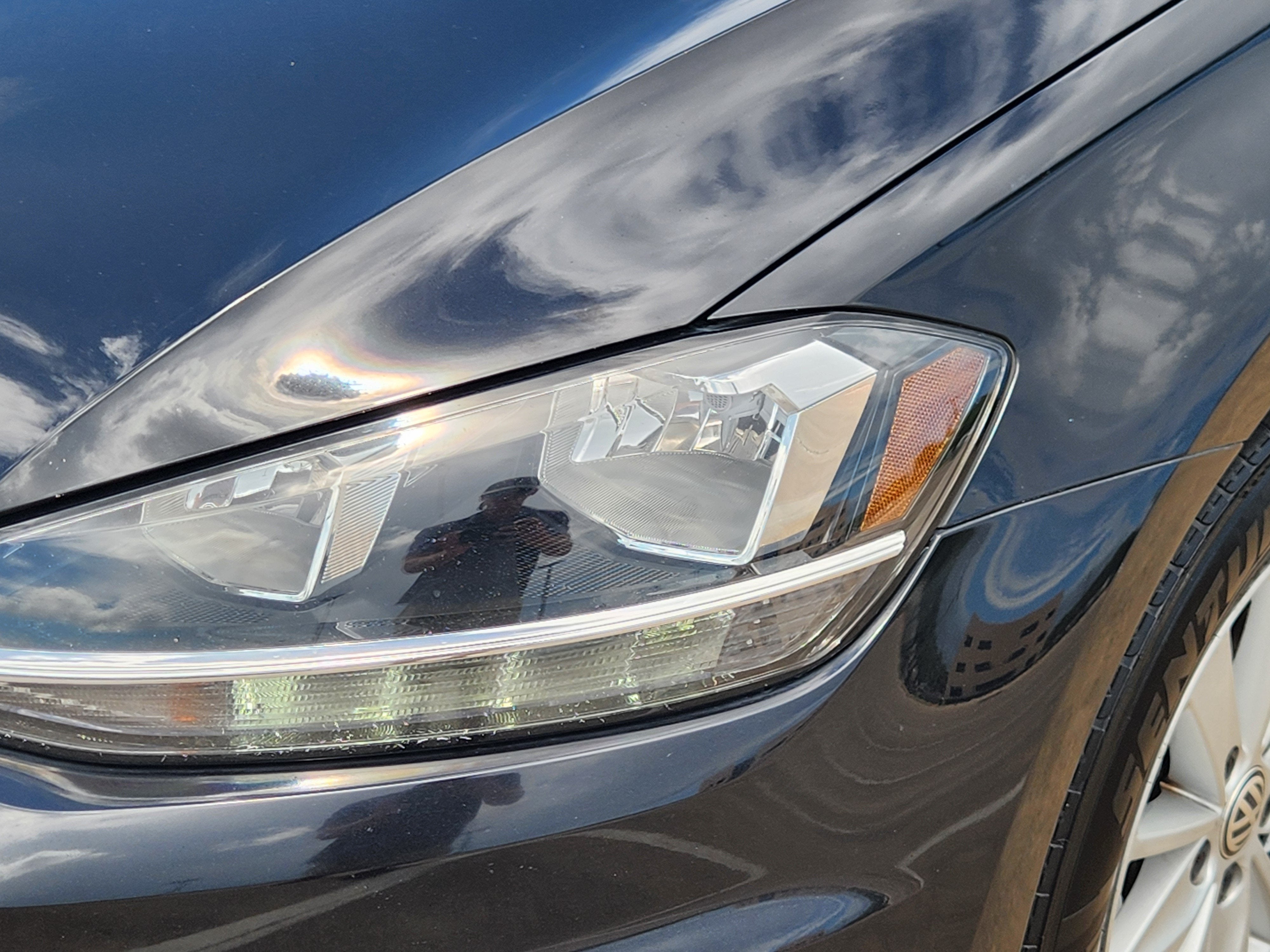 2018 Volkswagen Golf S