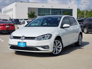 2019 Volkswagen Golf SE