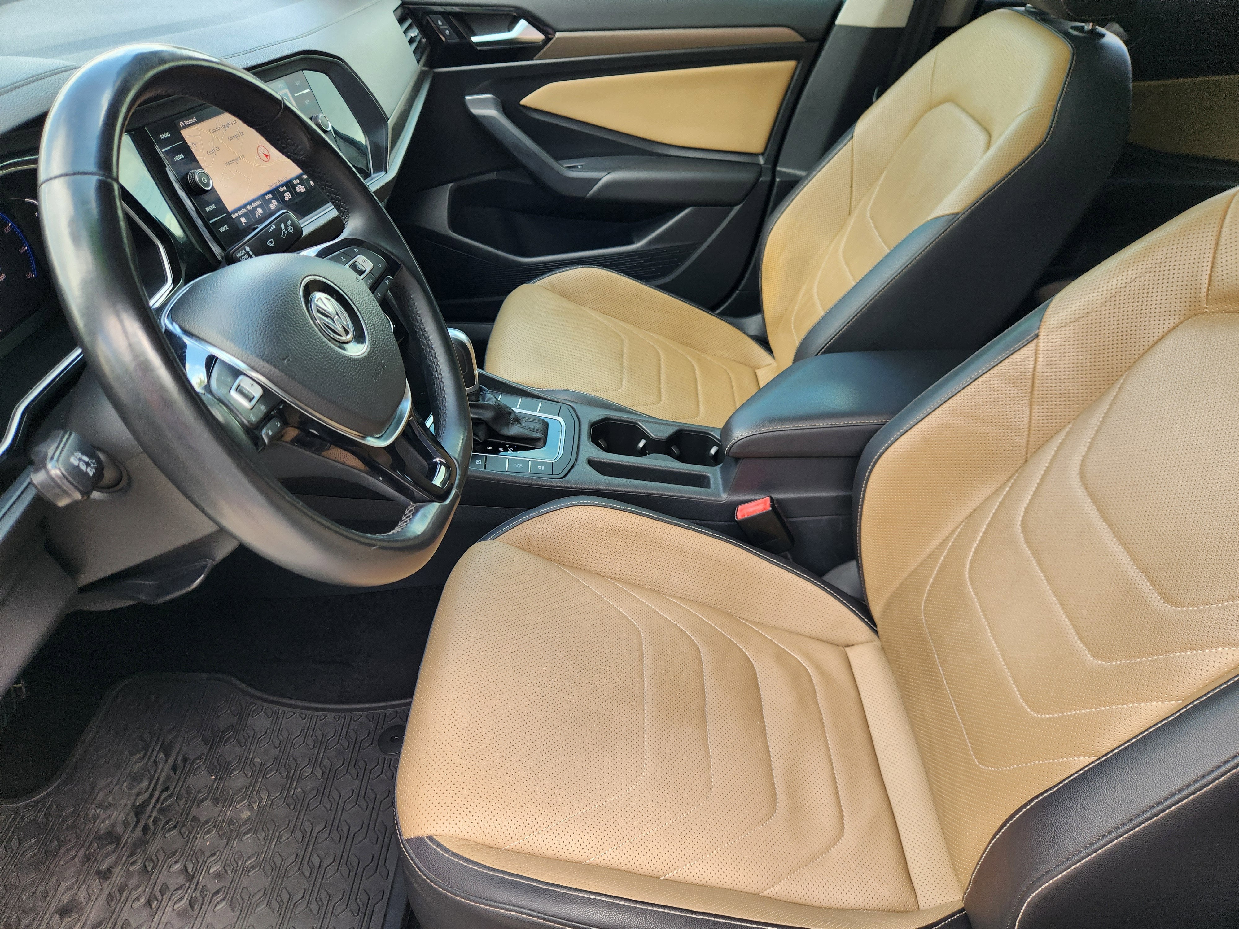 2019 Volkswagen Jetta SEL Premium