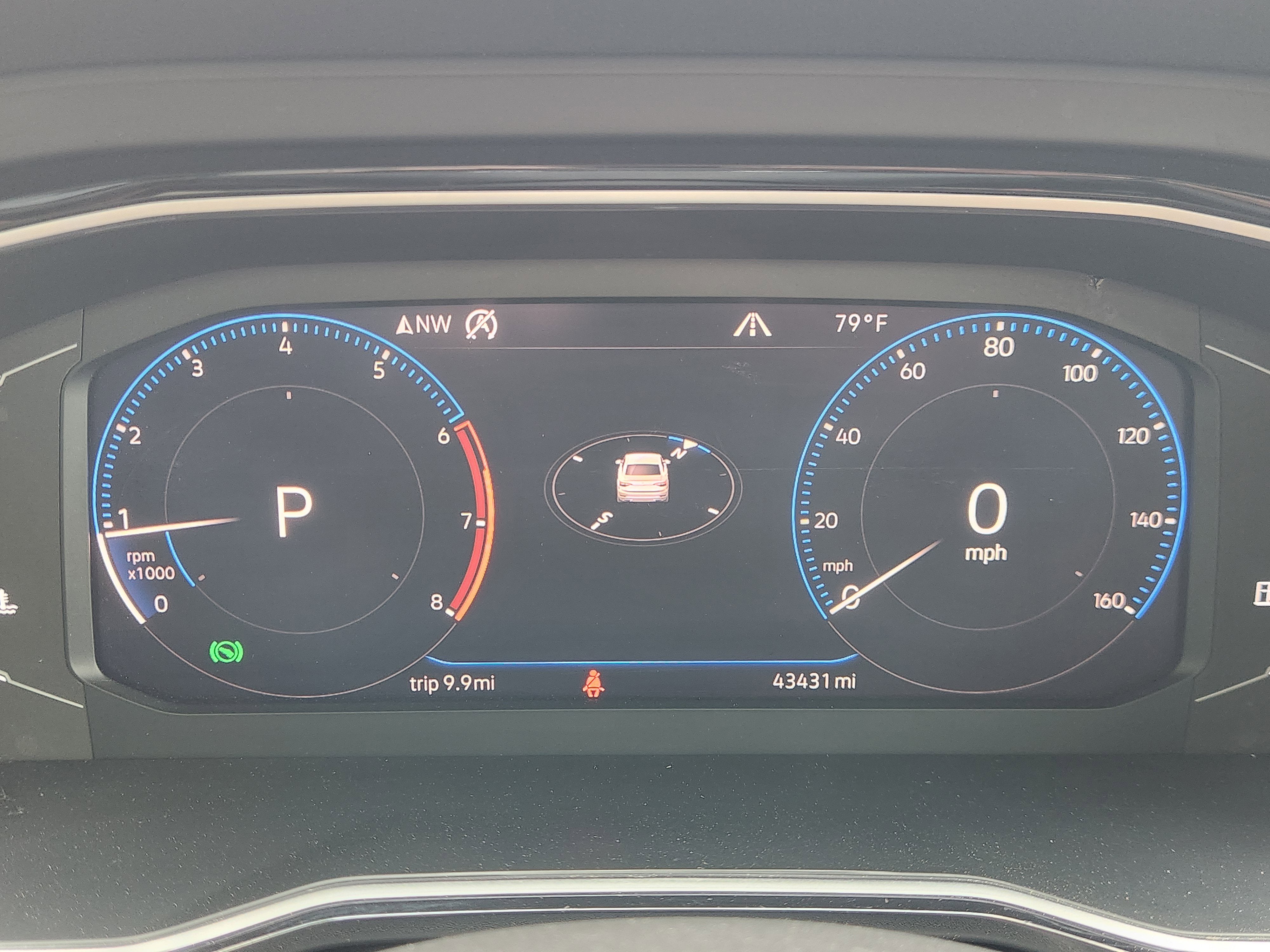 2019 Volkswagen Jetta SEL Premium