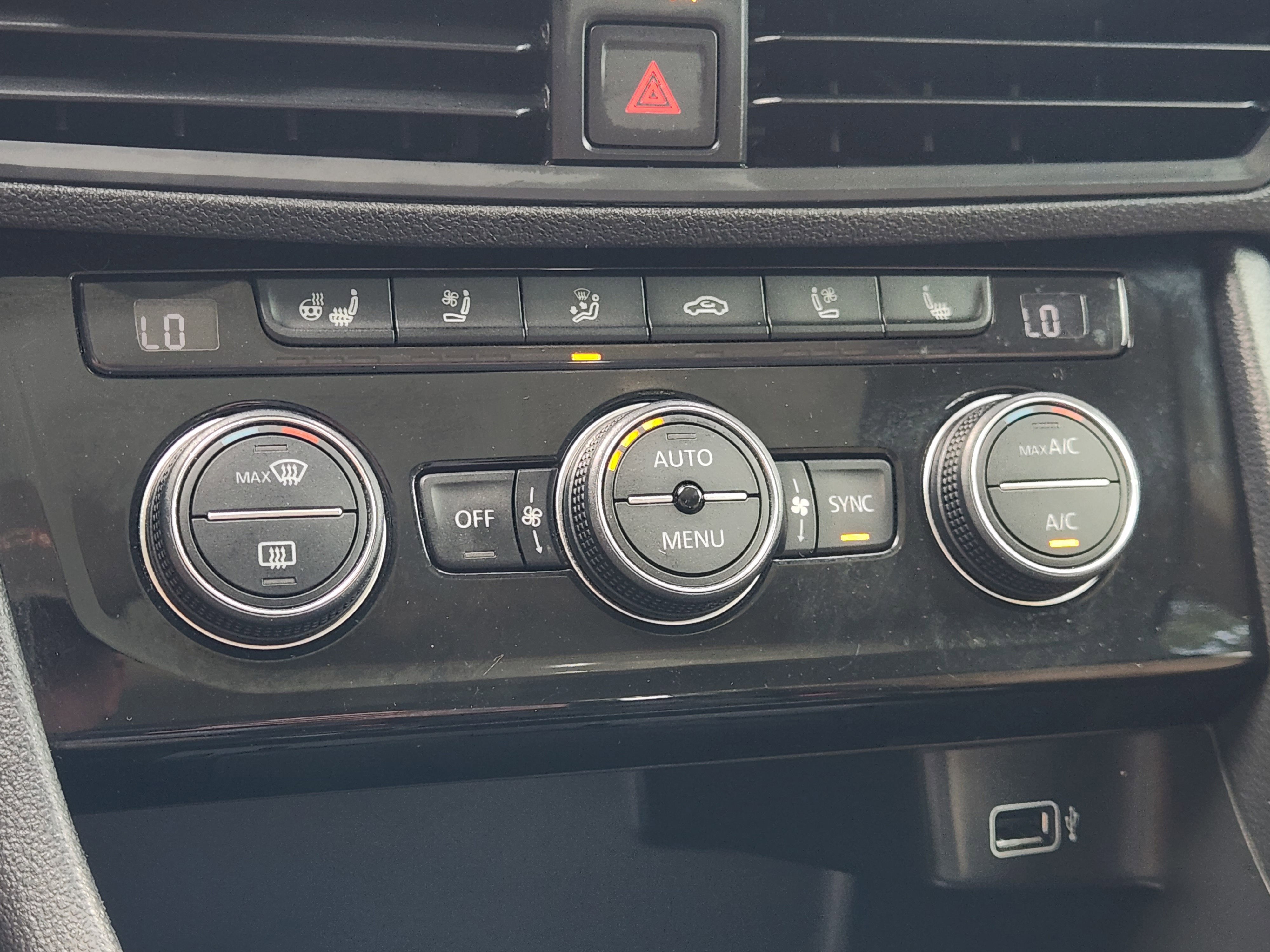 2019 Volkswagen Jetta SEL Premium