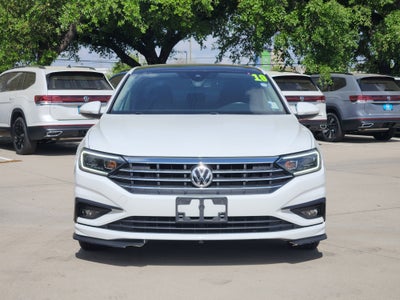 2019 Volkswagen Jetta SEL Premium