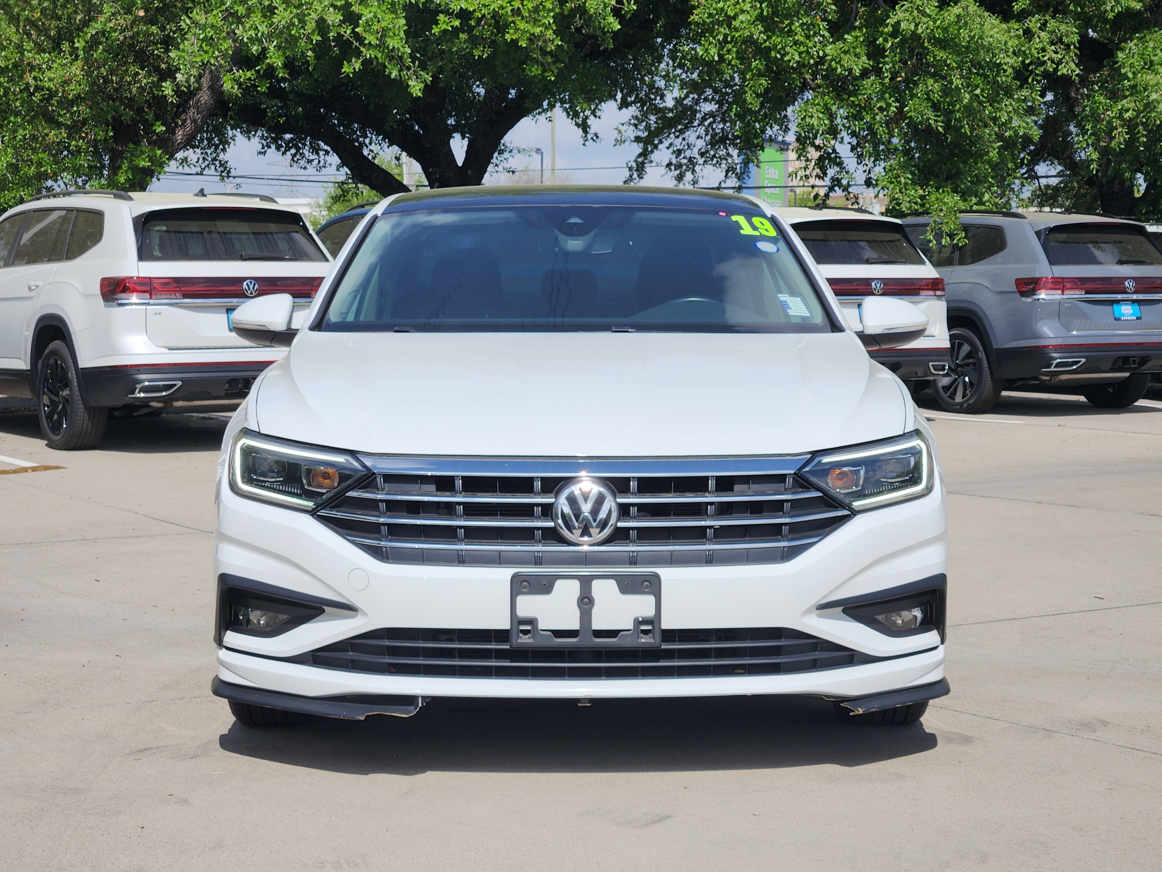 2019 Volkswagen Jetta SEL Premium