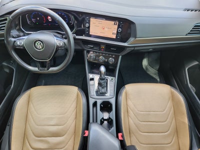 2019 Volkswagen Jetta SEL Premium