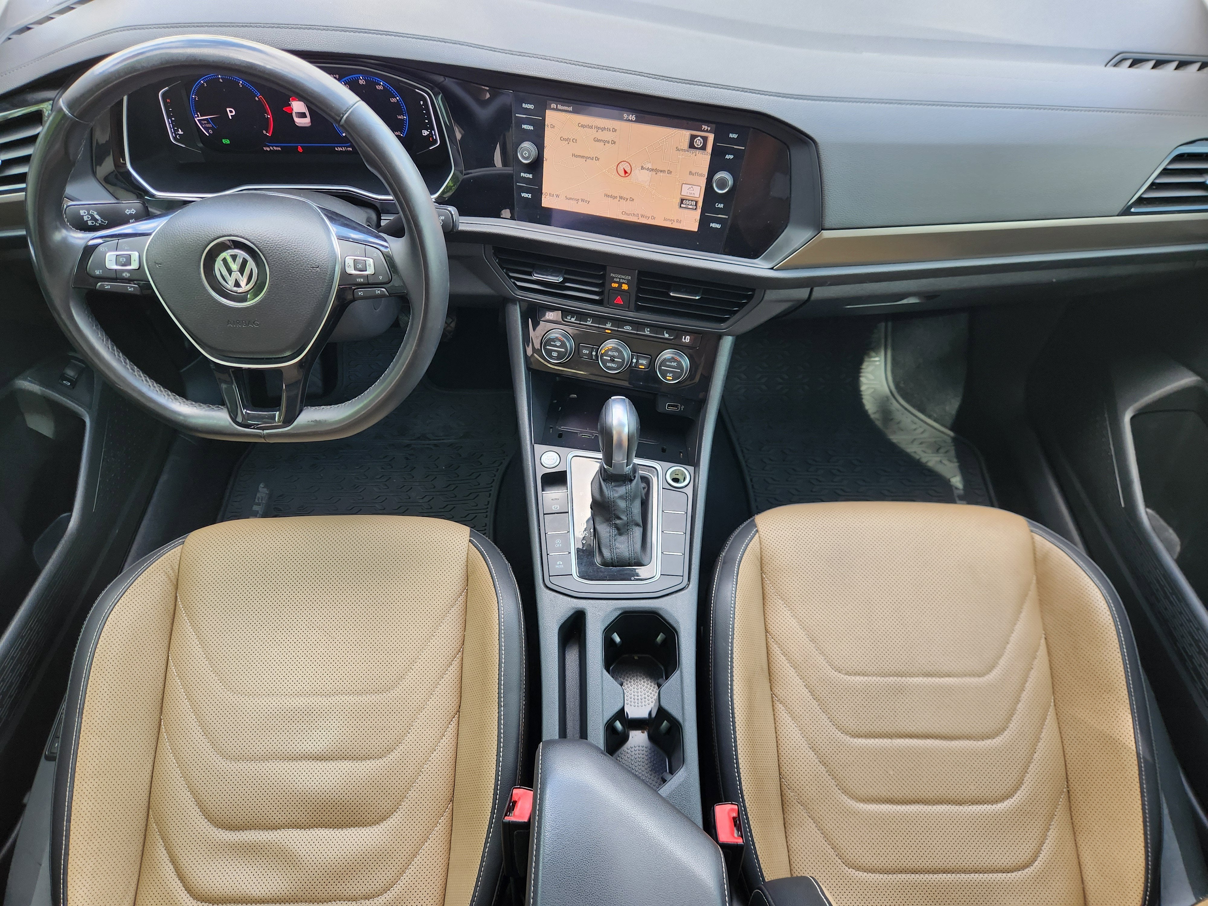 2019 Volkswagen Jetta SEL Premium