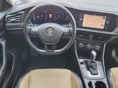 2019 Volkswagen Jetta SEL Premium