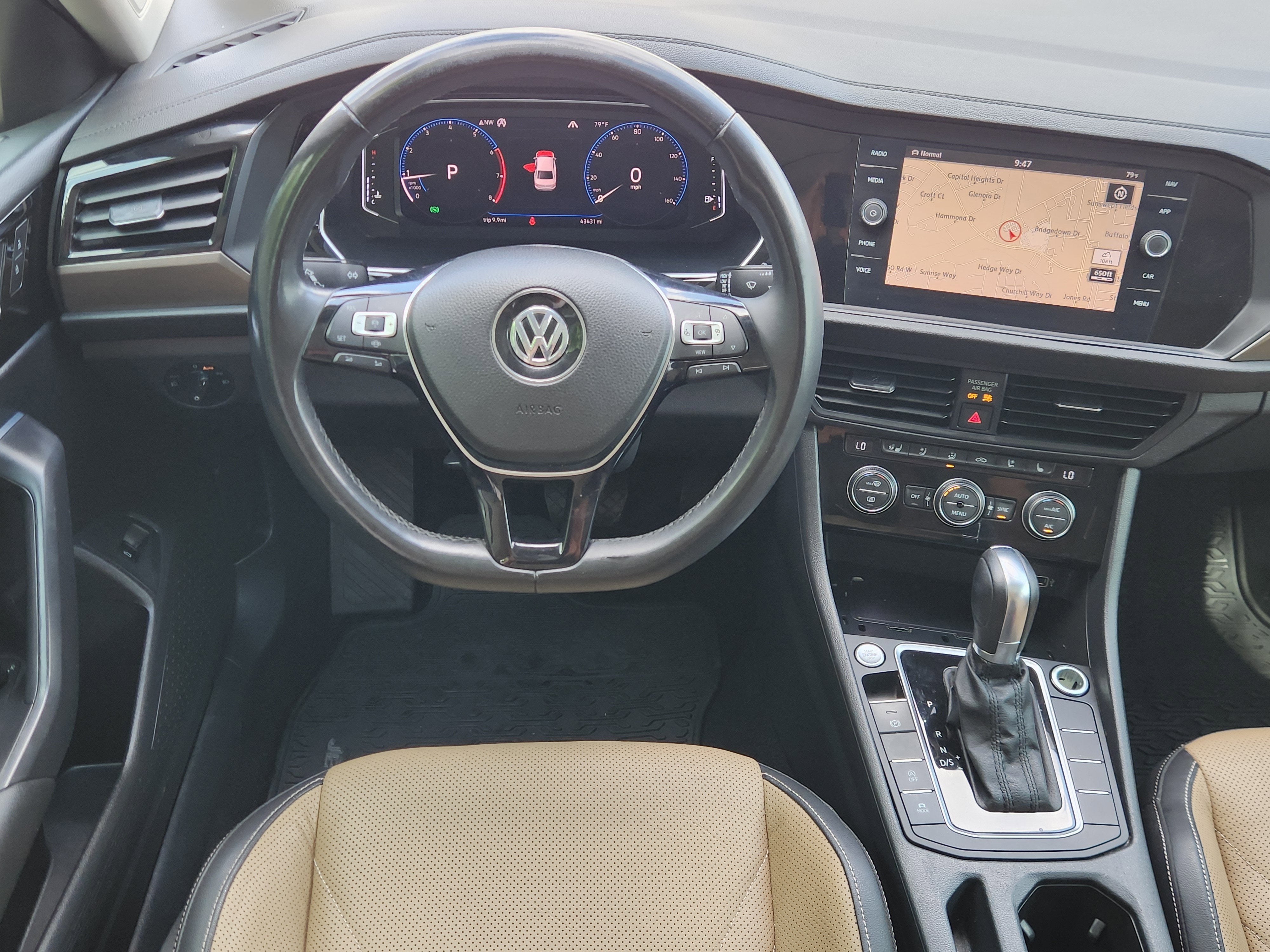 2019 Volkswagen Jetta SEL Premium