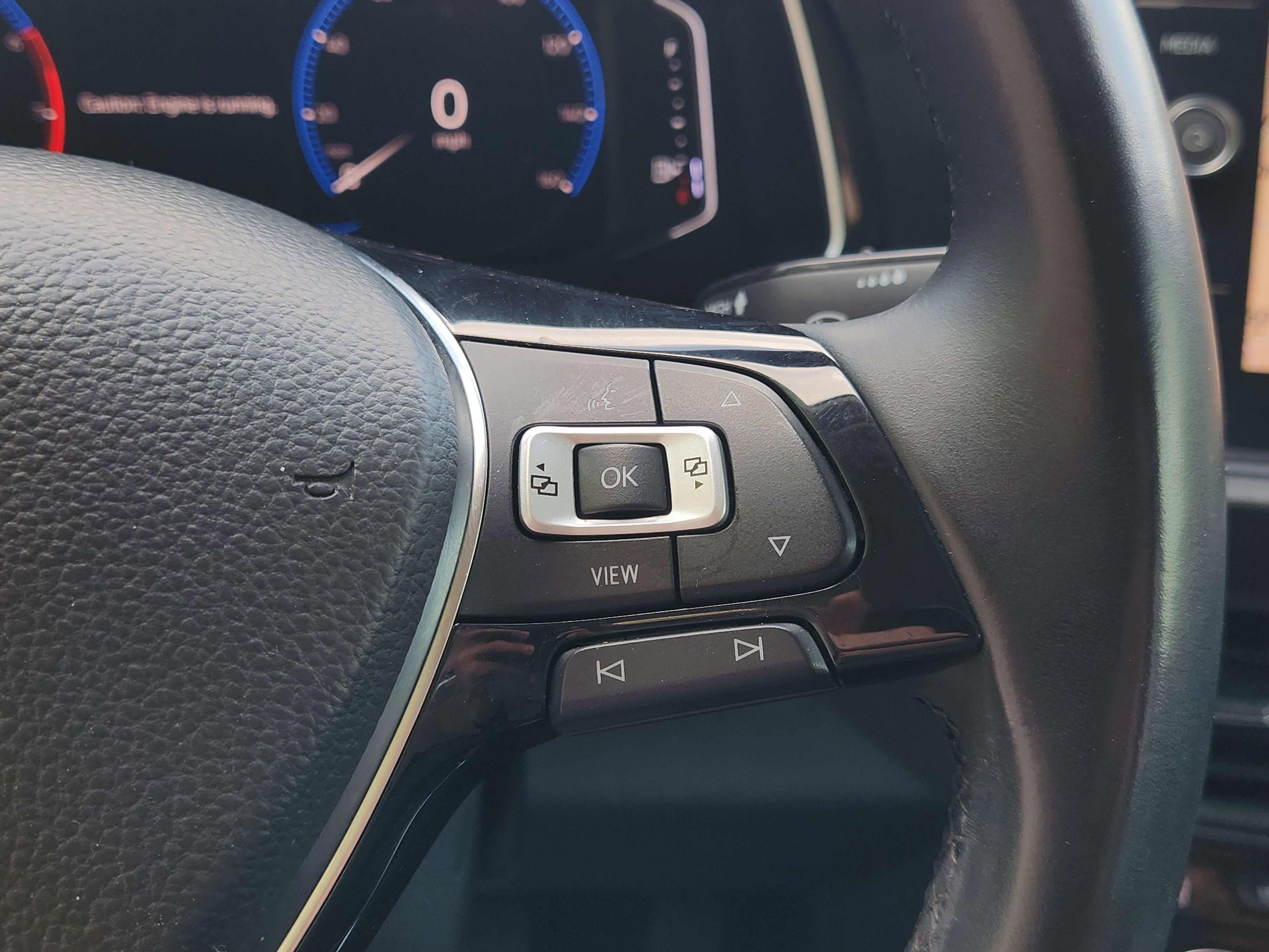 2019 Volkswagen Jetta SEL Premium