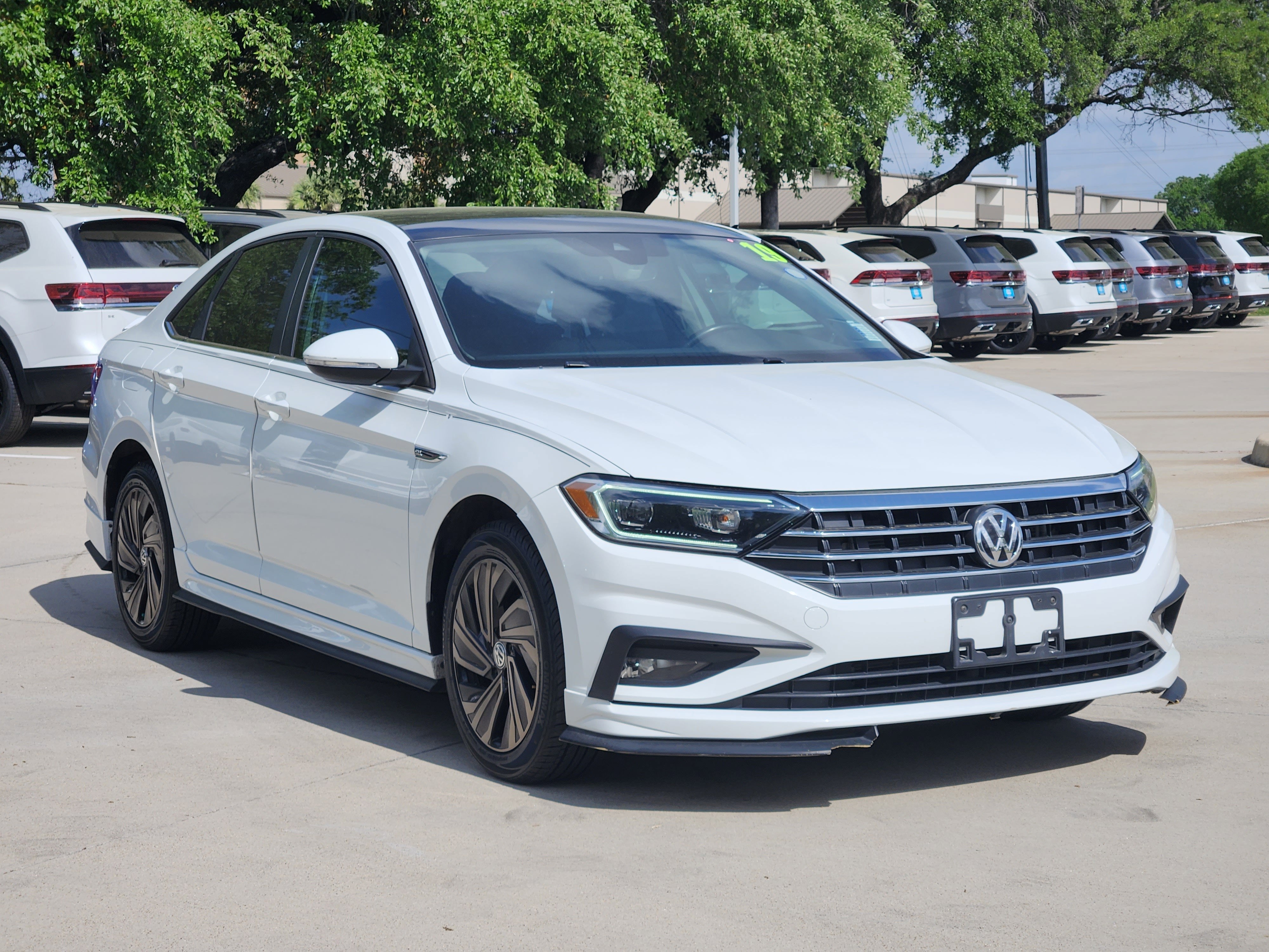 2019 Volkswagen Jetta SEL Premium