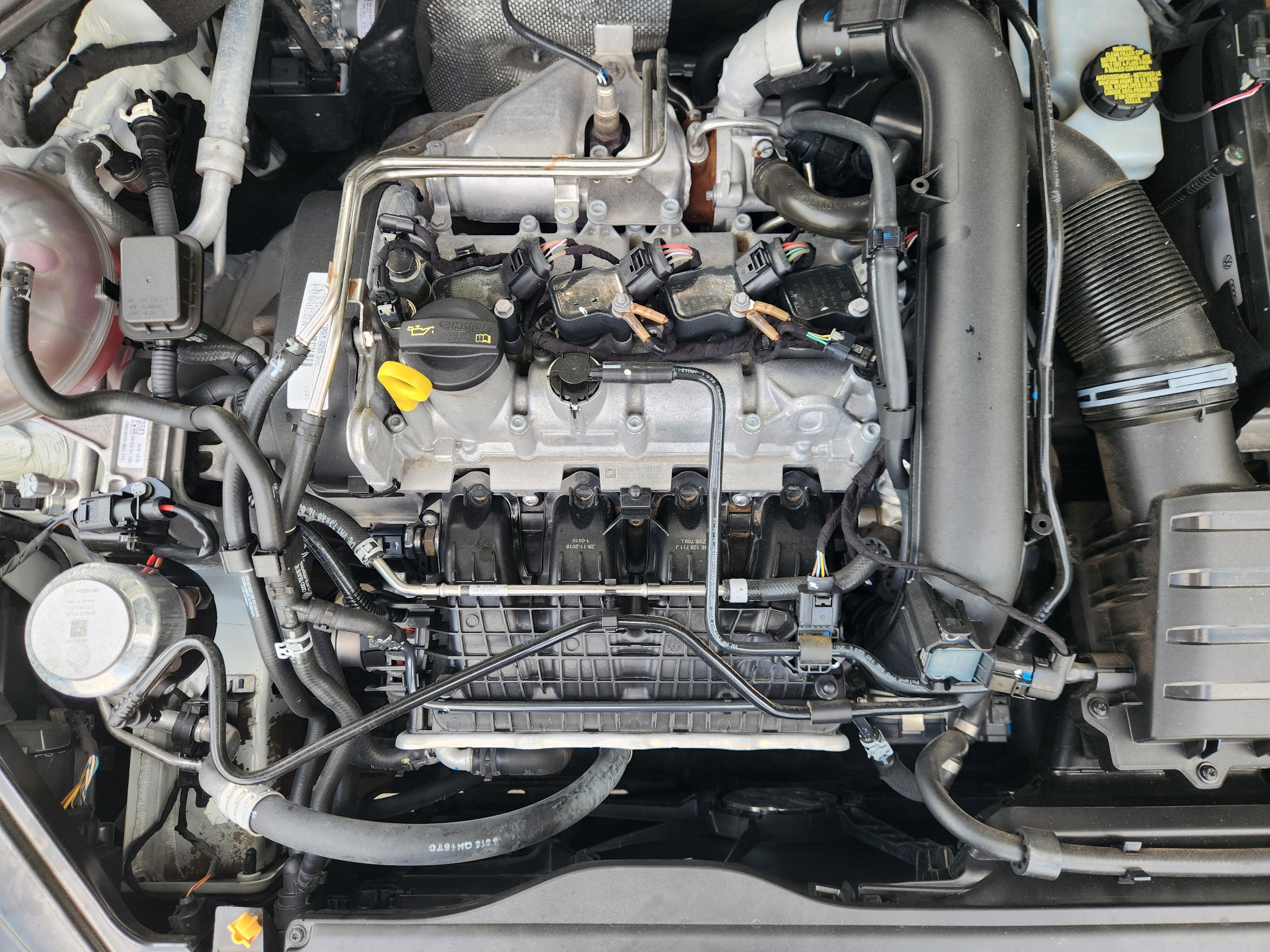 2019 Volkswagen Jetta SEL Premium