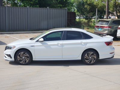 2019 Volkswagen Jetta SEL Premium