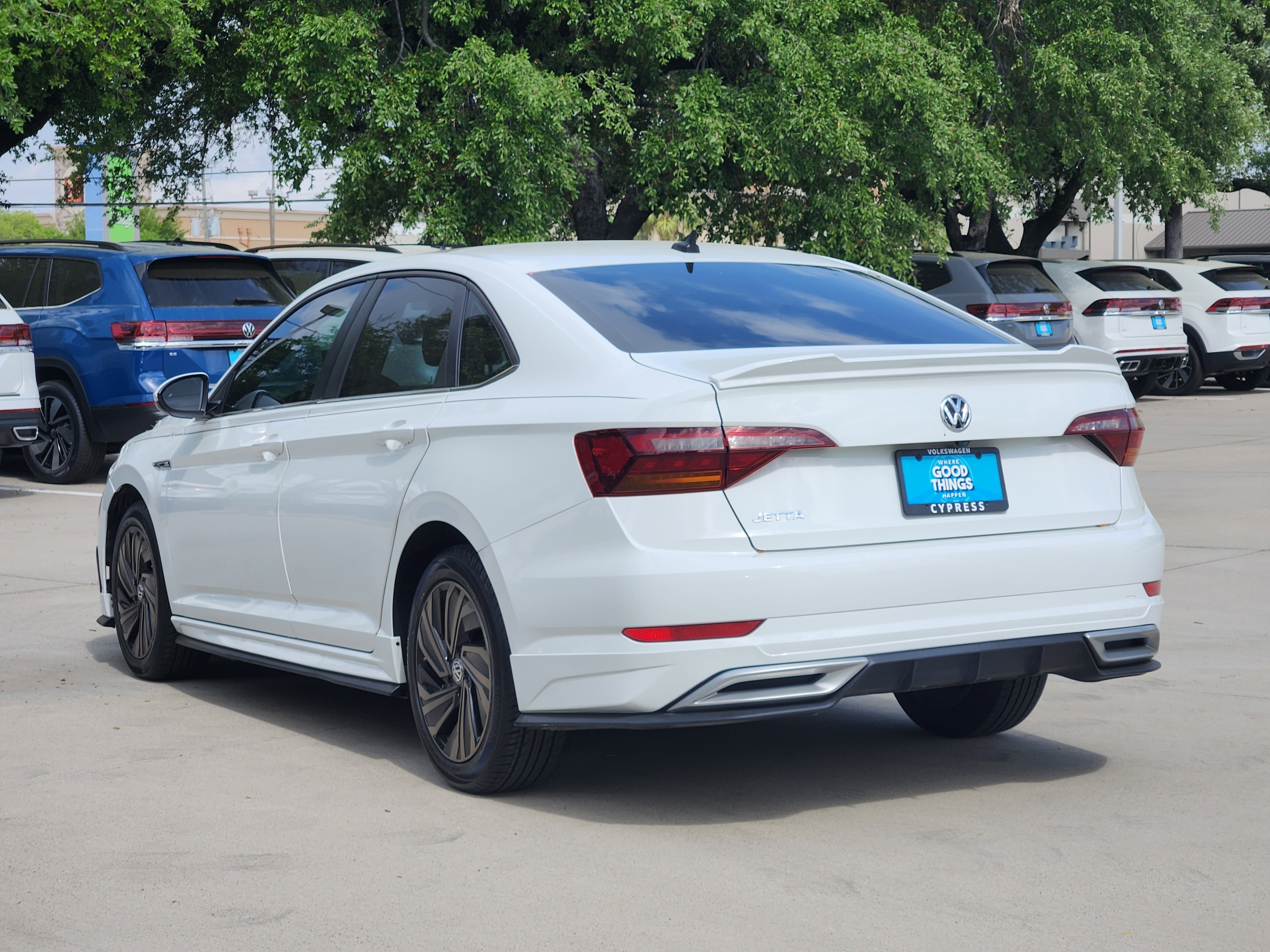 2019 Volkswagen Jetta SEL Premium