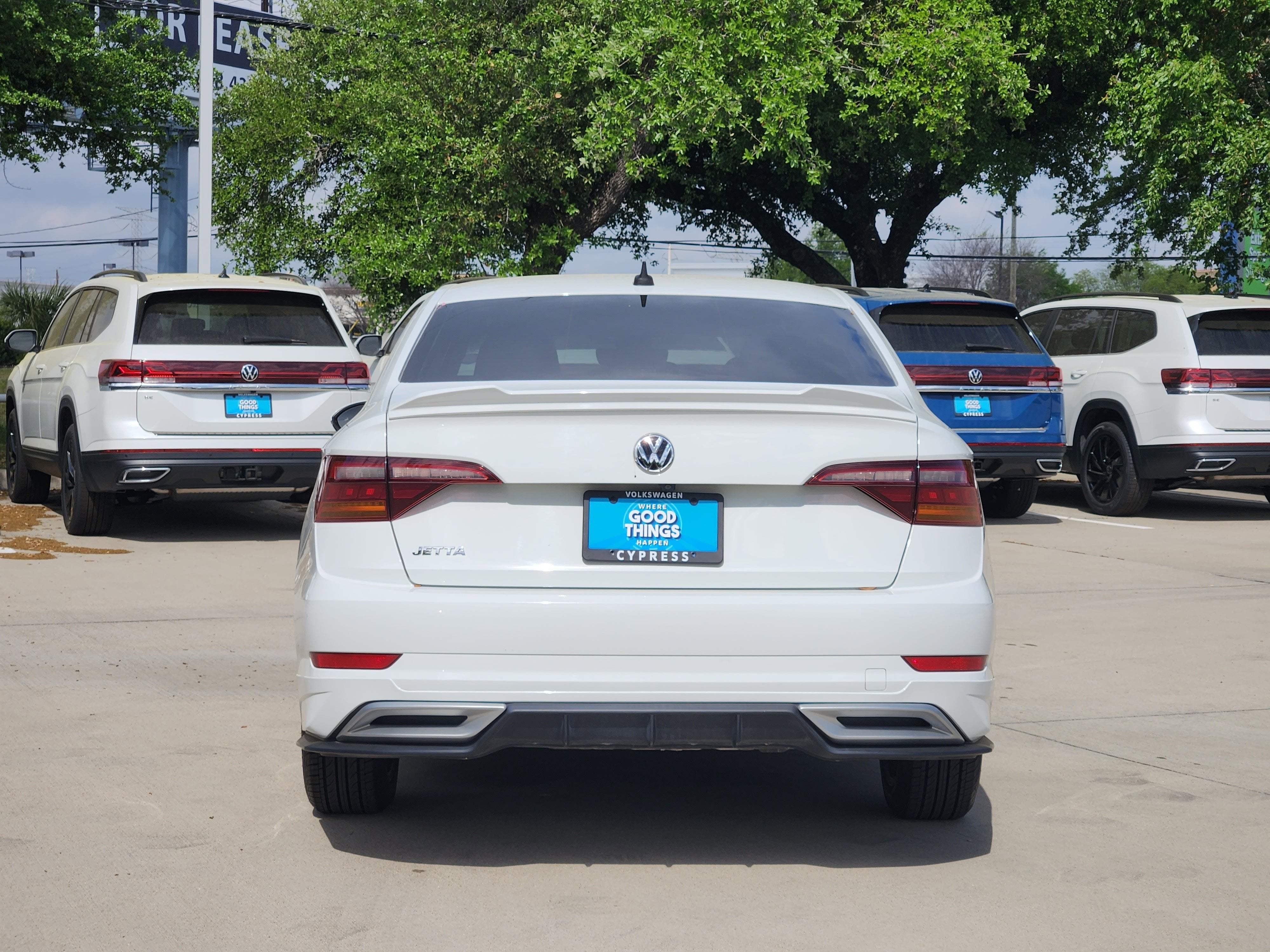 2019 Volkswagen Jetta SEL Premium