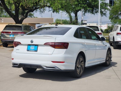2019 Volkswagen Jetta SEL Premium