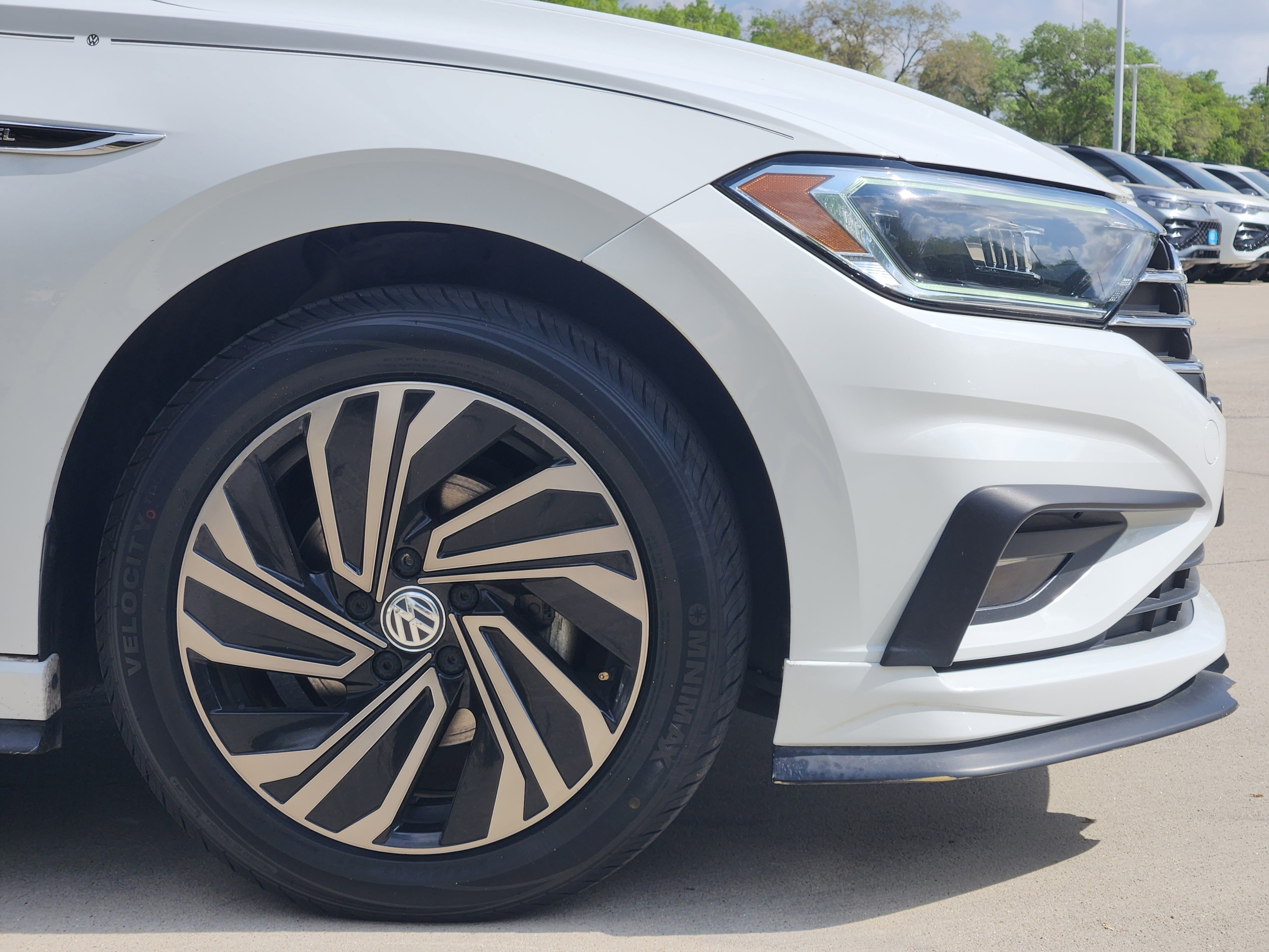 2019 Volkswagen Jetta SEL Premium