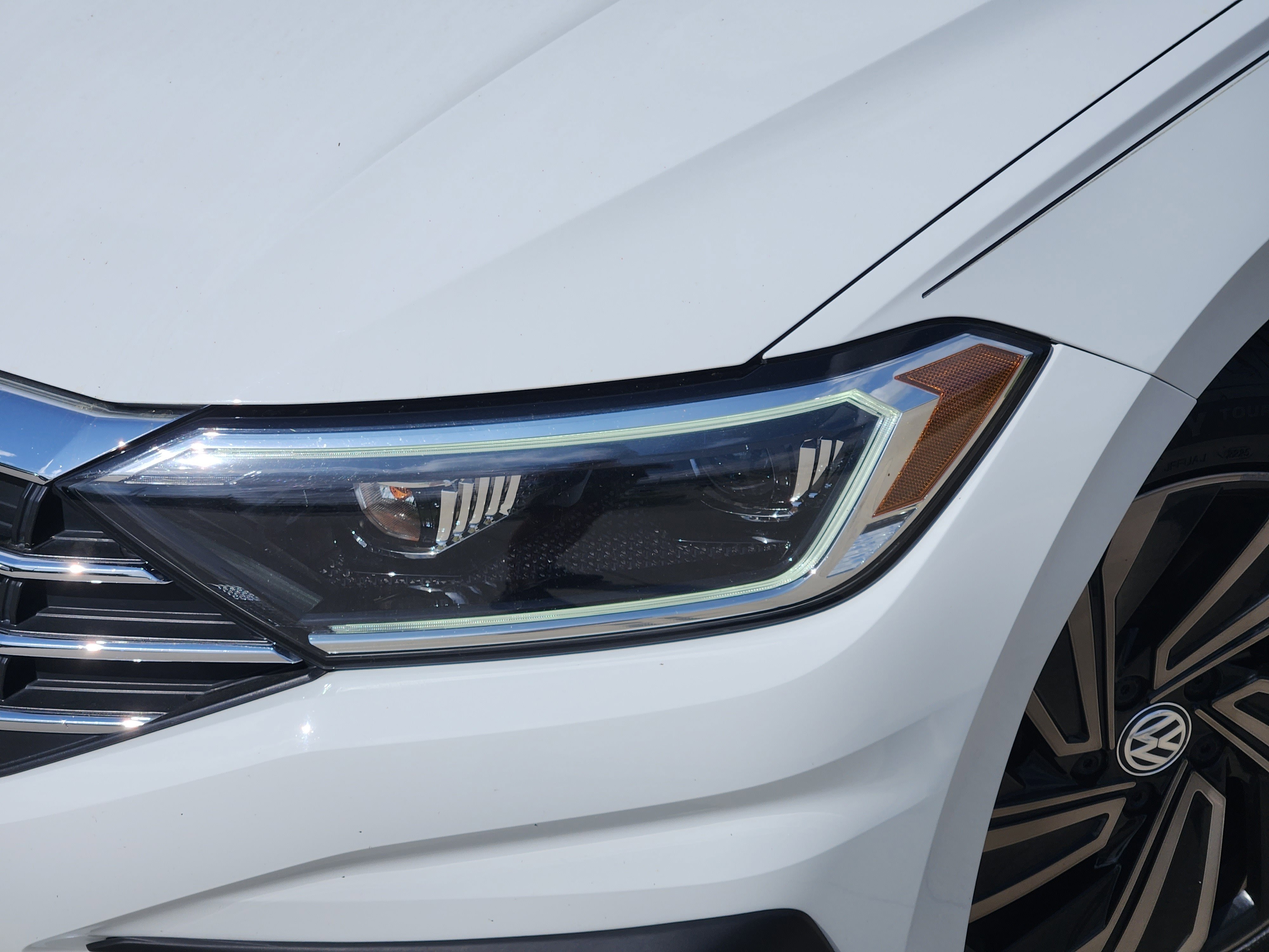 2019 Volkswagen Jetta SEL Premium