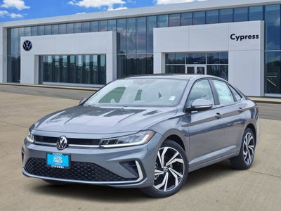 2026 Volkswagen Jetta SEL