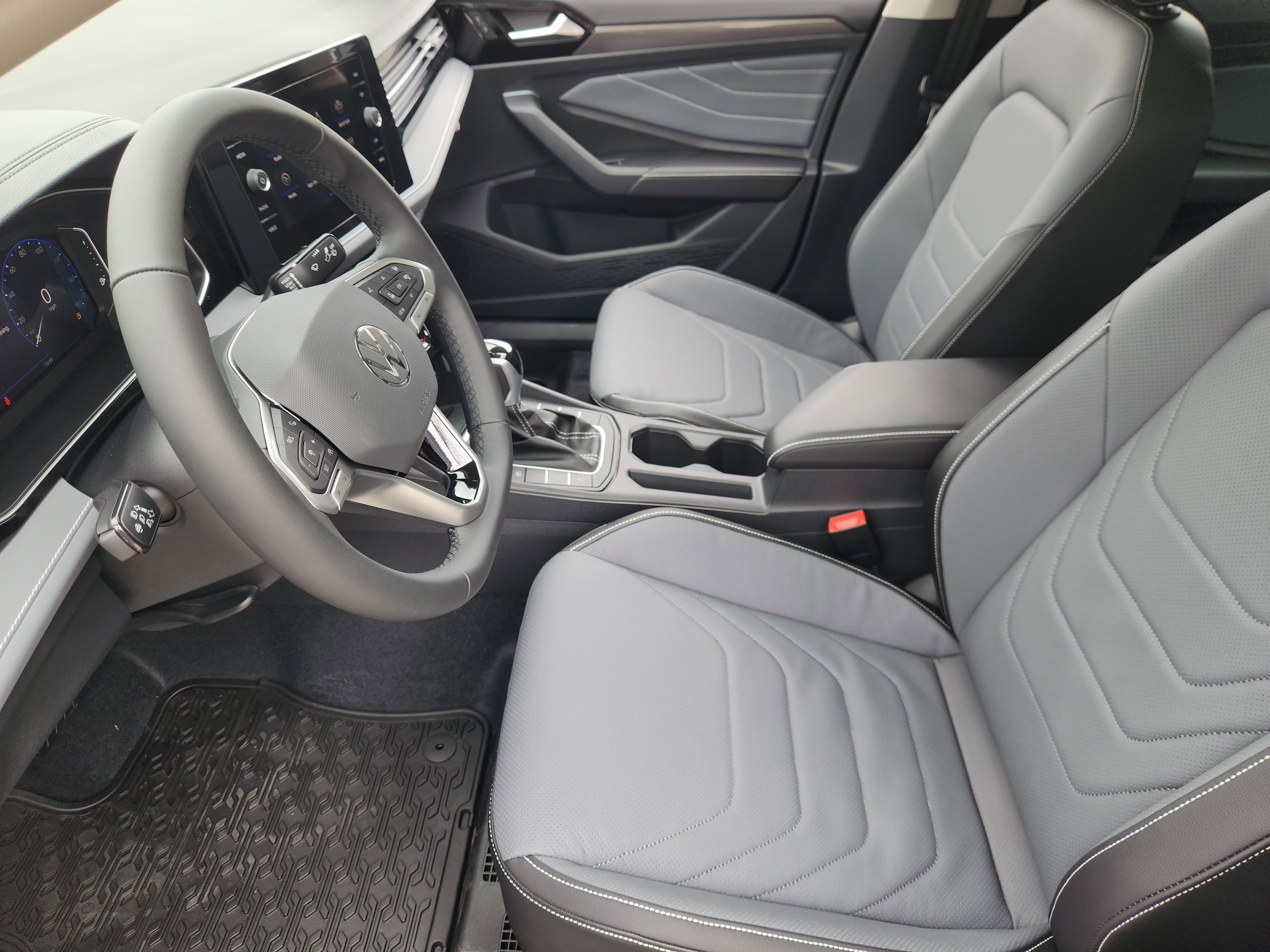 2026 Volkswagen Jetta SEL