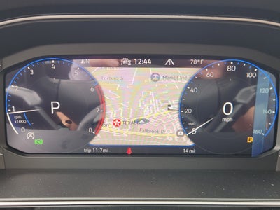 2026 Volkswagen Jetta SEL