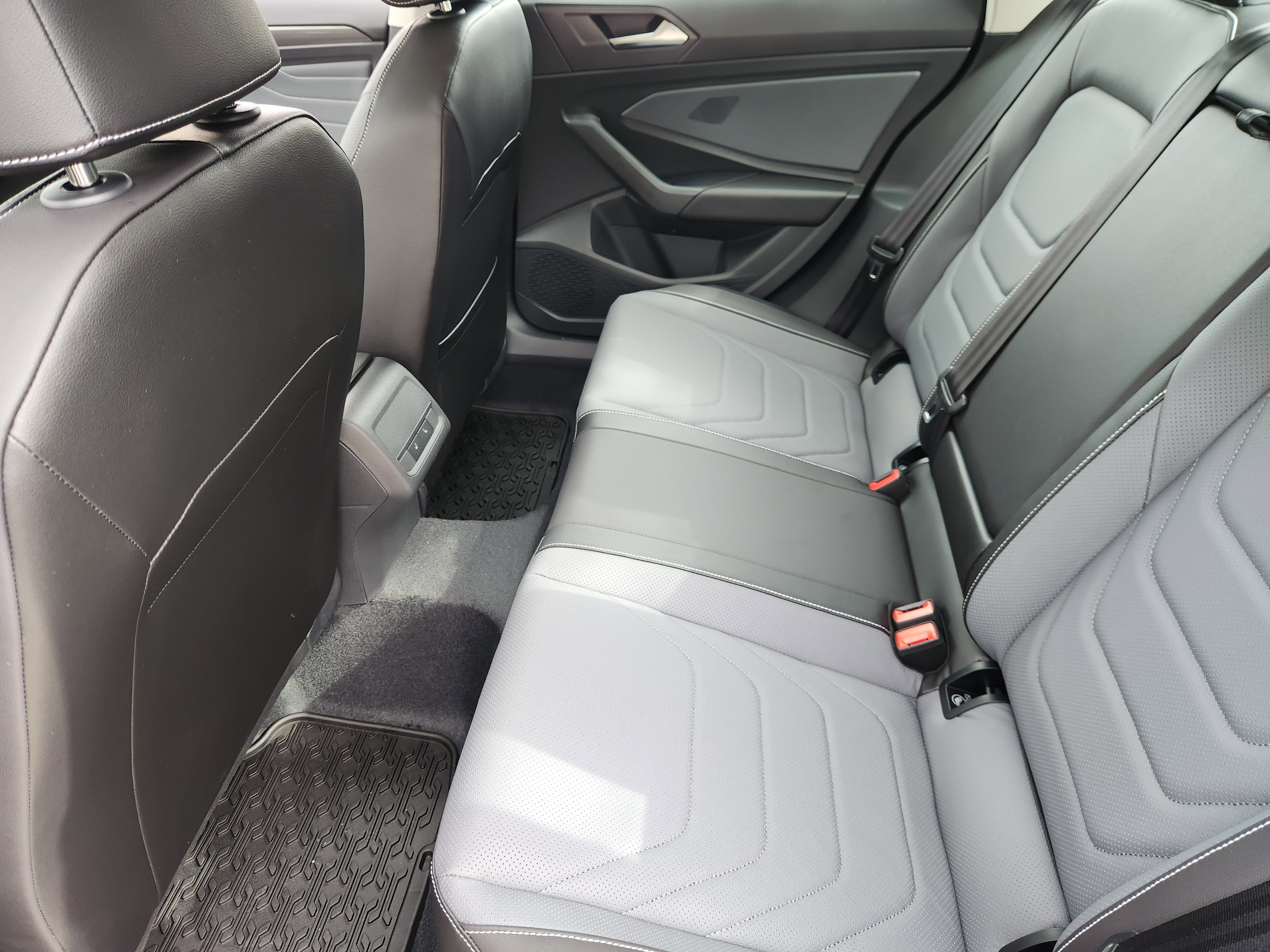 2026 Volkswagen Jetta SEL